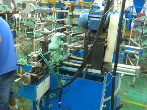 爱玛携手巴西顶尖鞋楦厂，共探制鞋科技前沿